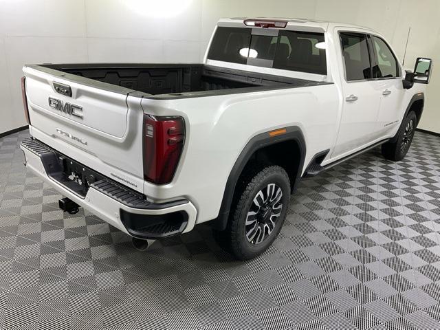 new 2025 GMC Sierra 2500 car, priced at $95,890