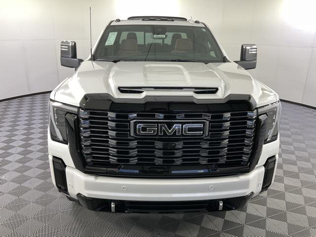 new 2025 GMC Sierra 2500 car, priced at $95,890