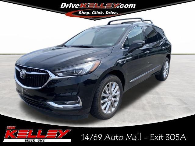 used 2019 Buick Enclave car, priced at $19,924