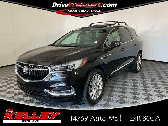 used 2019 Buick Enclave car, priced at $19,645