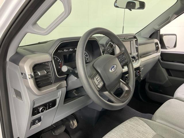 used 2023 Ford F-150 car, priced at $43,512