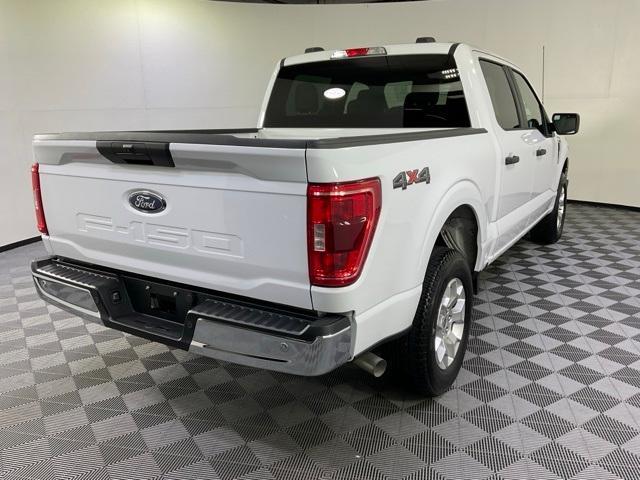 used 2023 Ford F-150 car, priced at $43,512