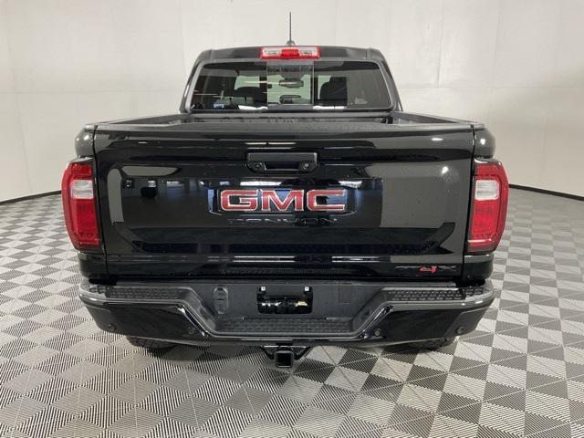 new 2024 GMC Canyon car, priced at $57,689