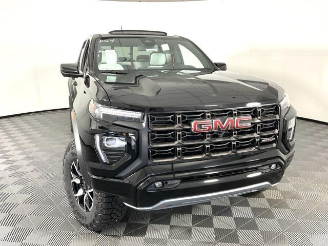 new 2024 GMC Canyon car, priced at $57,689