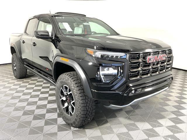 new 2024 GMC Canyon car, priced at $57,689