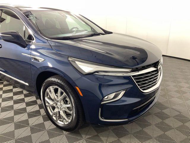 used 2022 Buick Enclave car, priced at $32,850