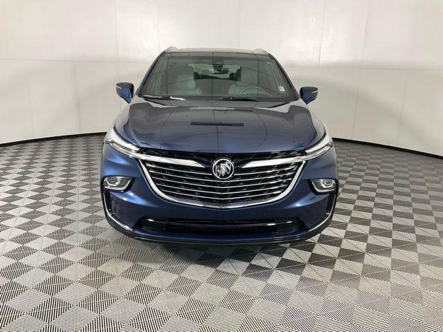 used 2022 Buick Enclave car, priced at $32,850