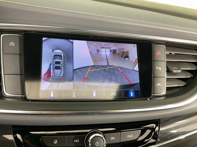 used 2022 Buick Enclave car, priced at $32,850