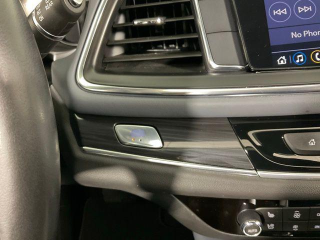 used 2022 Buick Enclave car, priced at $32,850