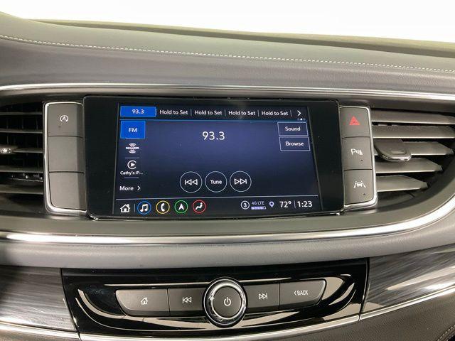 used 2022 Buick Enclave car, priced at $32,850