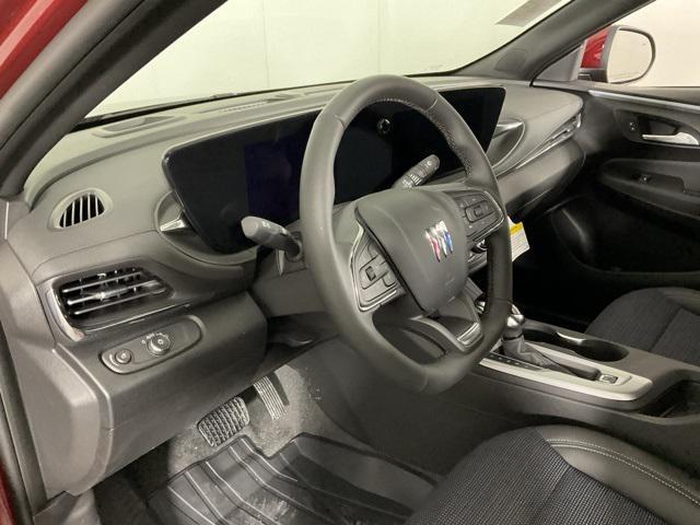 new 2025 Buick Envista car, priced at $27,205