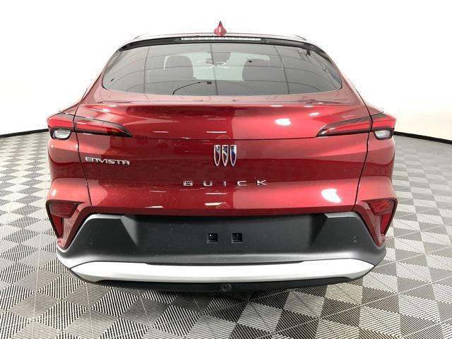 new 2025 Buick Envista car, priced at $27,205