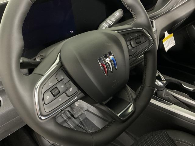 new 2025 Buick Envista car, priced at $27,205