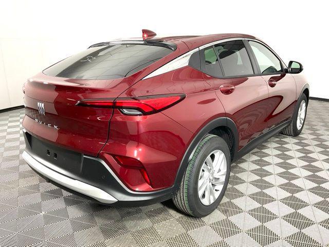 new 2025 Buick Envista car, priced at $27,205