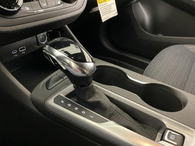 new 2025 Buick Envista car, priced at $27,205