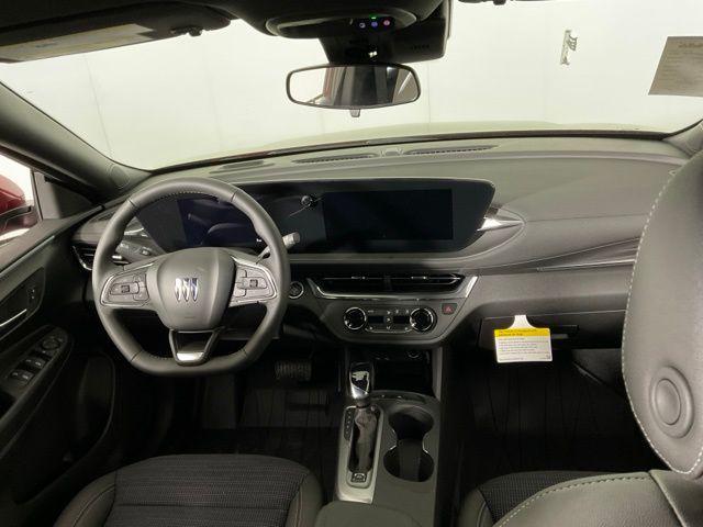 new 2025 Buick Envista car, priced at $27,205