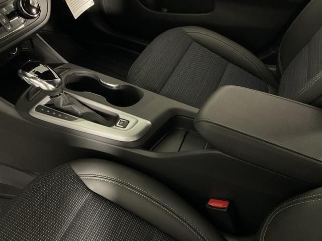 new 2025 Buick Envista car, priced at $27,205