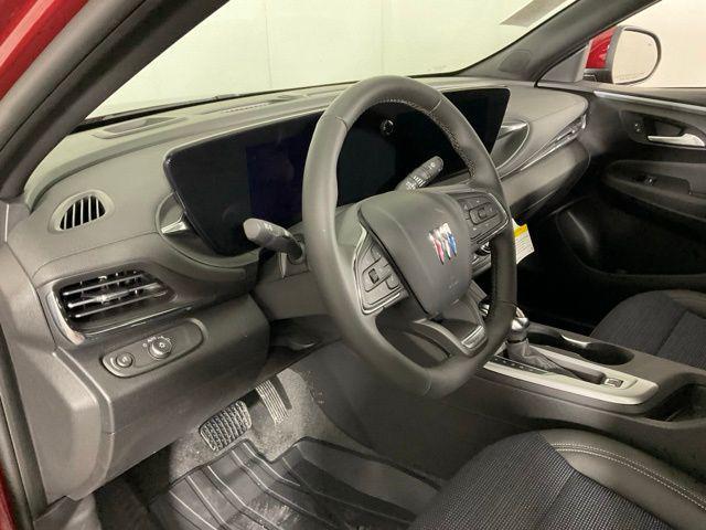 new 2025 Buick Envista car, priced at $27,205