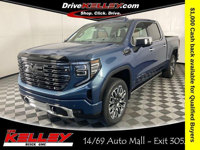 new 2026 GMC Sierra 1500 car, priced at $86,535