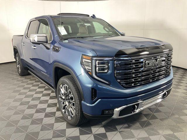 new 2026 GMC Sierra 1500 car, priced at $86,535