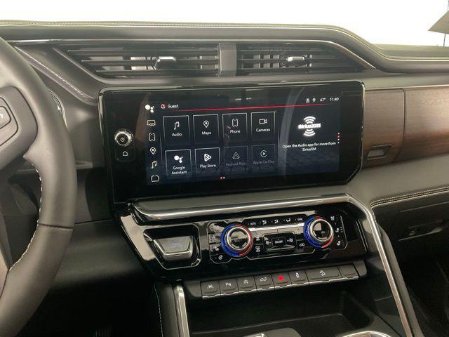 new 2026 GMC Sierra 1500 car, priced at $86,535