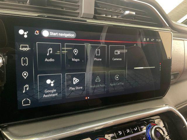 new 2026 GMC Sierra 1500 car, priced at $86,535