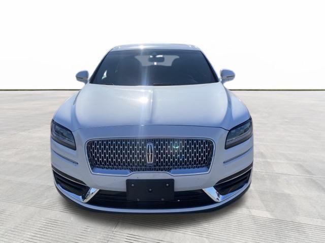 used 2019 Lincoln Nautilus car, priced at $18,574