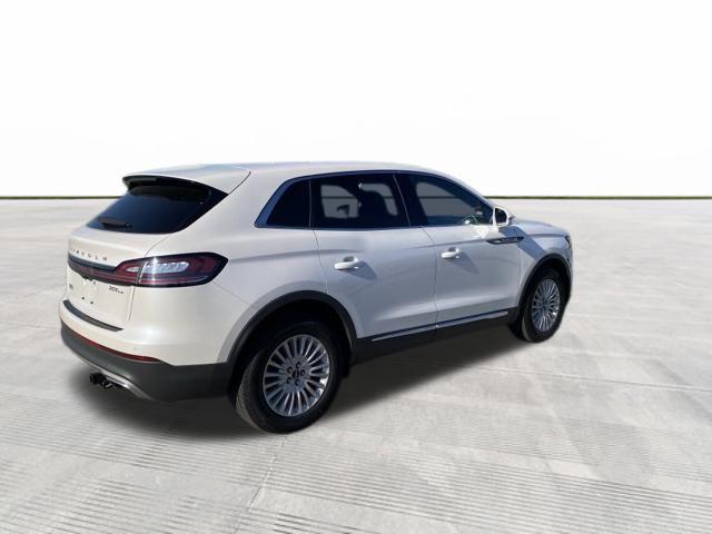 used 2019 Lincoln Nautilus car, priced at $18,574