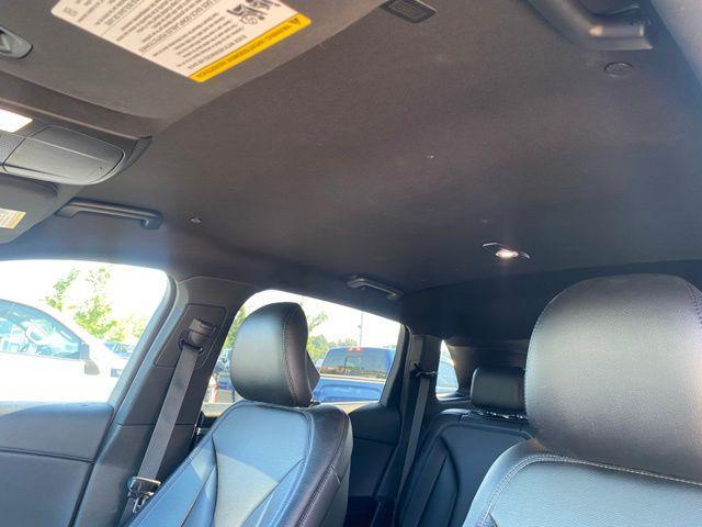 used 2019 Lincoln Nautilus car, priced at $18,574