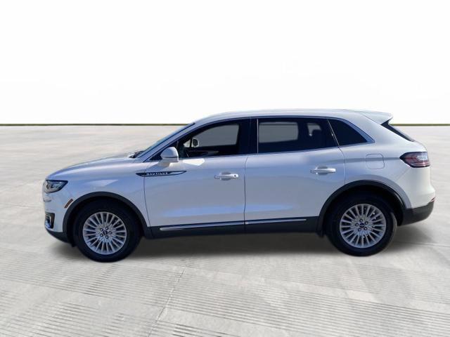 used 2019 Lincoln Nautilus car, priced at $18,574