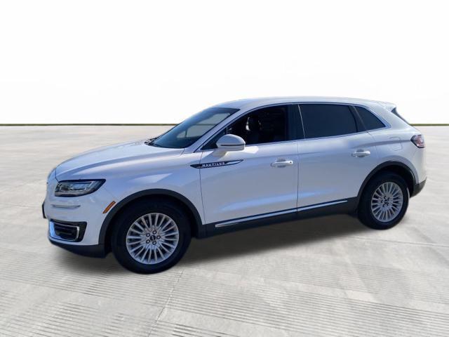 used 2019 Lincoln Nautilus car, priced at $18,574
