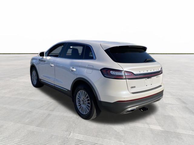 used 2019 Lincoln Nautilus car, priced at $18,574