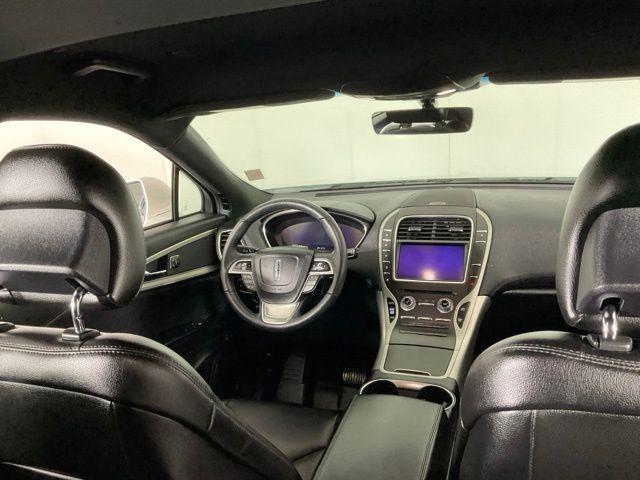used 2019 Lincoln Nautilus car, priced at $17,110