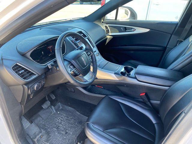 used 2019 Lincoln Nautilus car, priced at $18,574