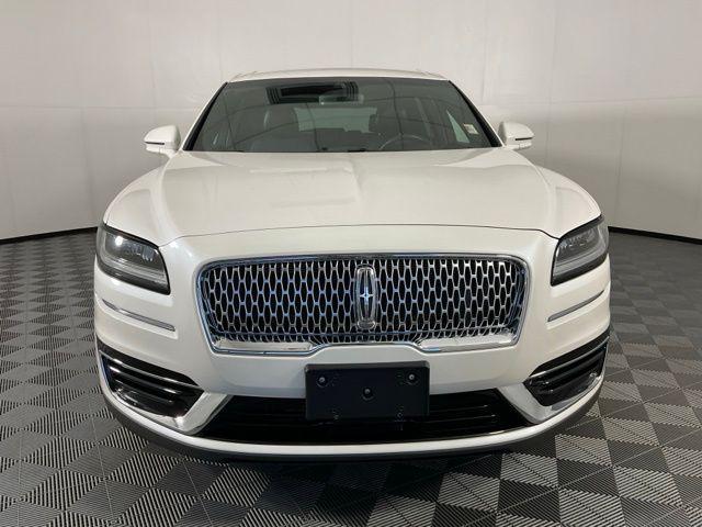 used 2019 Lincoln Nautilus car, priced at $17,110