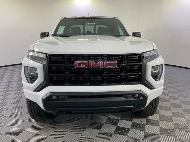 new 2024 GMC Canyon car, priced at $39,862