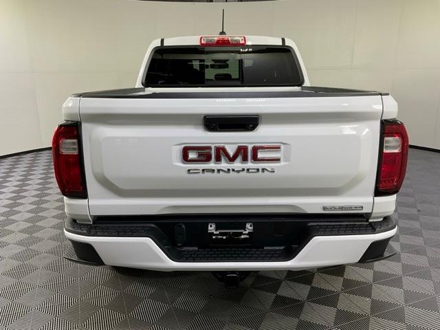 new 2024 GMC Canyon car, priced at $41,095