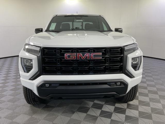 new 2024 GMC Canyon car, priced at $39,040