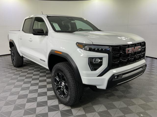 new 2024 GMC Canyon car, priced at $39,040