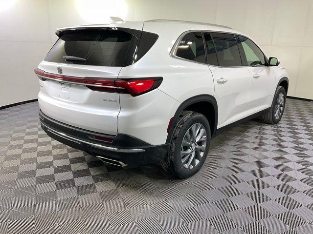 new 2025 Buick Enclave car, priced at $47,321