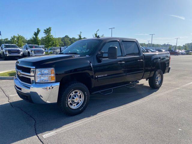 used 2009 Chevrolet Silverado 2500 car, priced at $22,960