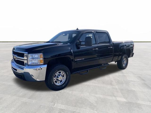used 2009 Chevrolet Silverado 2500 car, priced at $22,960