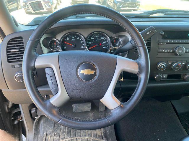 used 2009 Chevrolet Silverado 2500 car, priced at $22,960