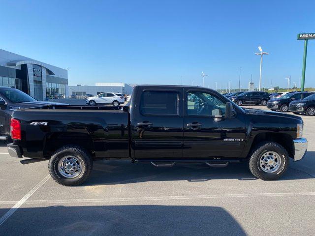 used 2009 Chevrolet Silverado 2500 car, priced at $22,960