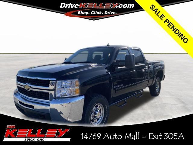 used 2009 Chevrolet Silverado 2500 car, priced at $22,960