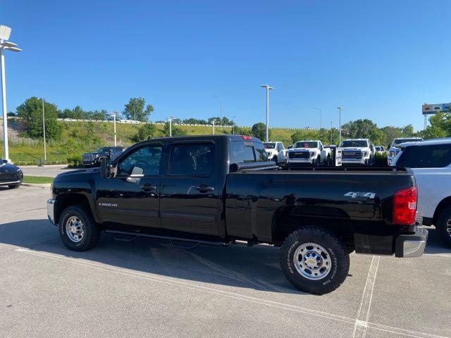 used 2009 Chevrolet Silverado 2500 car, priced at $22,960