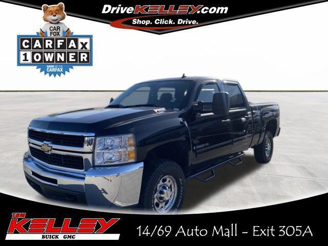 used 2009 Chevrolet Silverado 2500 car, priced at $22,960