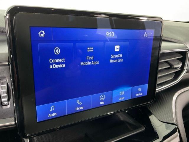used 2022 Ford Explorer car, priced at $40,349