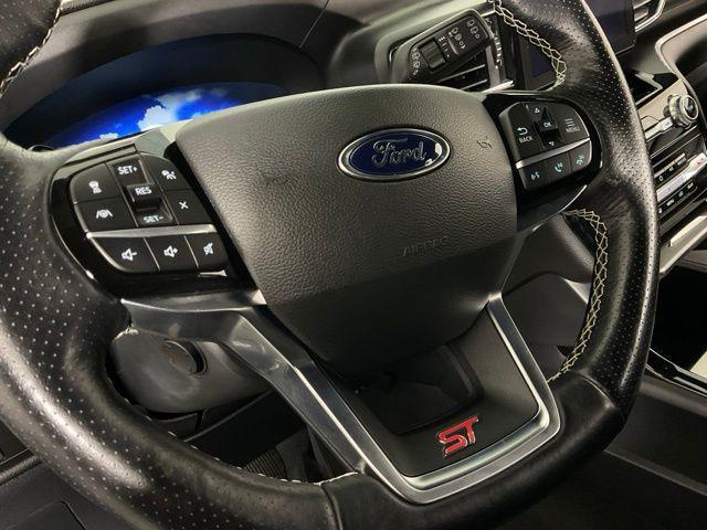used 2022 Ford Explorer car, priced at $40,349