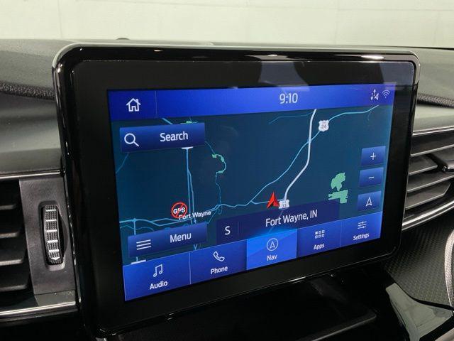 used 2022 Ford Explorer car, priced at $40,349